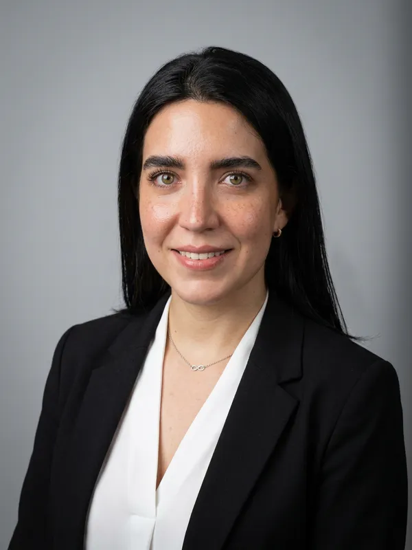 Imagen muestra de retrato profesional